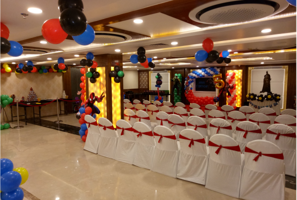 Hotel Tridev