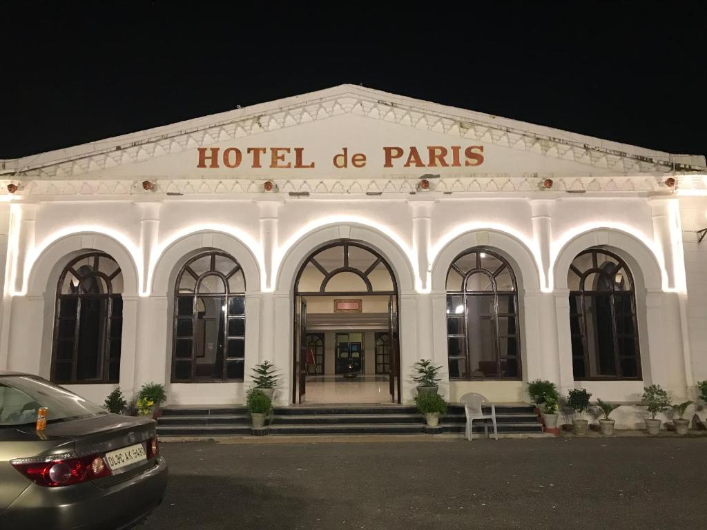 Hotel De Paris