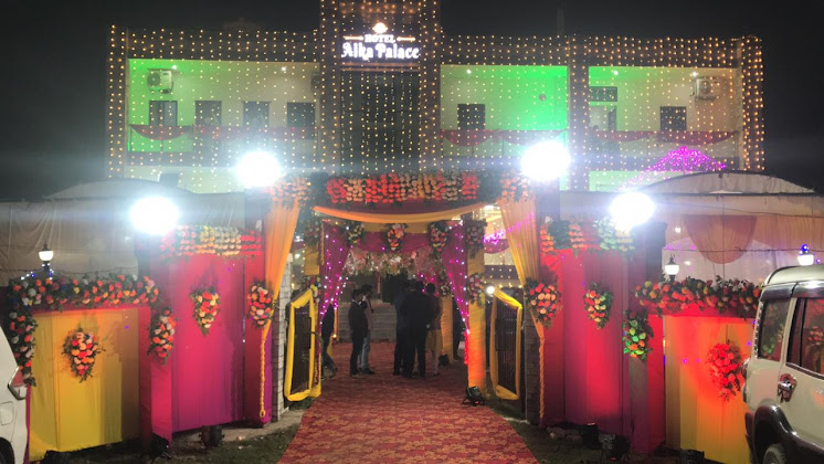 Hotel Alka Palace