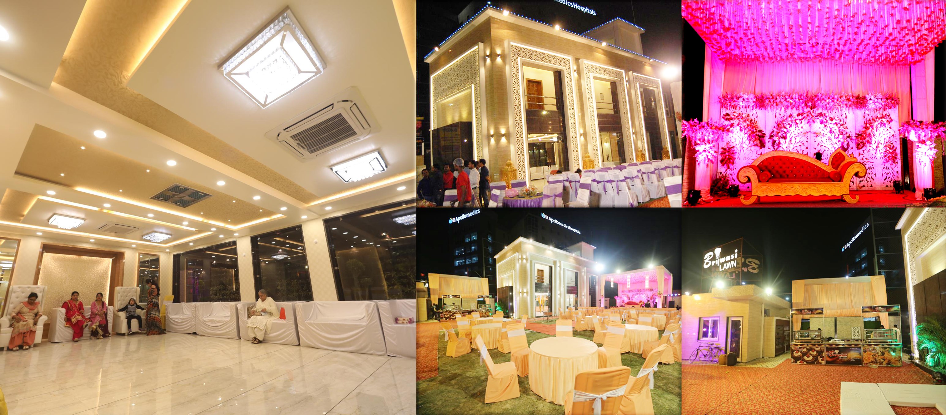 Brijwasi Lawn