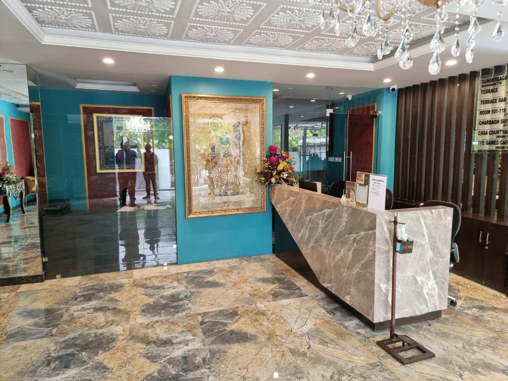 Hotel Casa Aishbagh