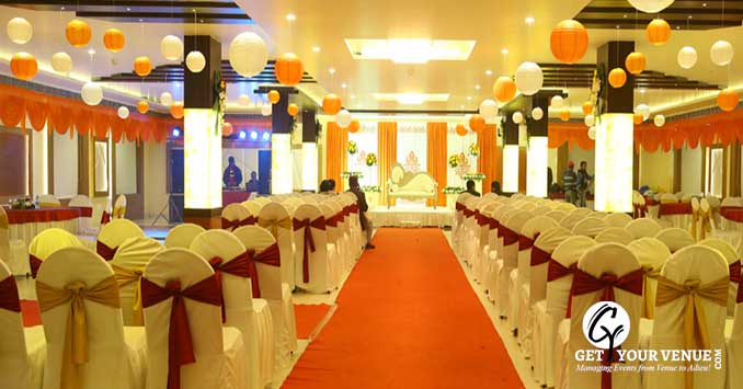 Hotel The Golden Apple