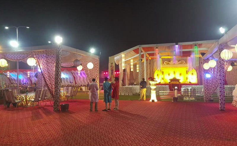 Chauhan Guest House & Marriage Lawns