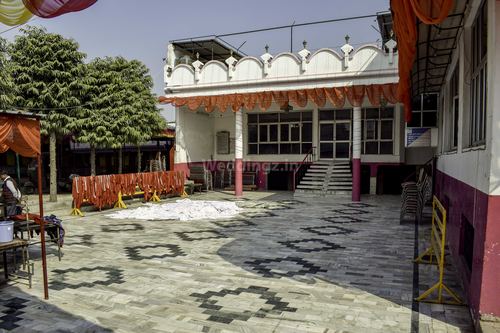 Rangoli Marriage Hall