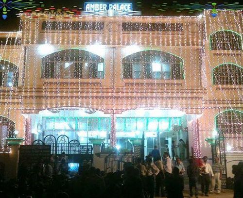 Amber Palace