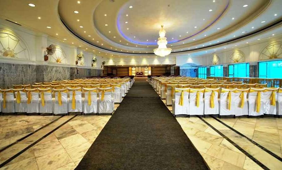 Hotel Mandakini Royale