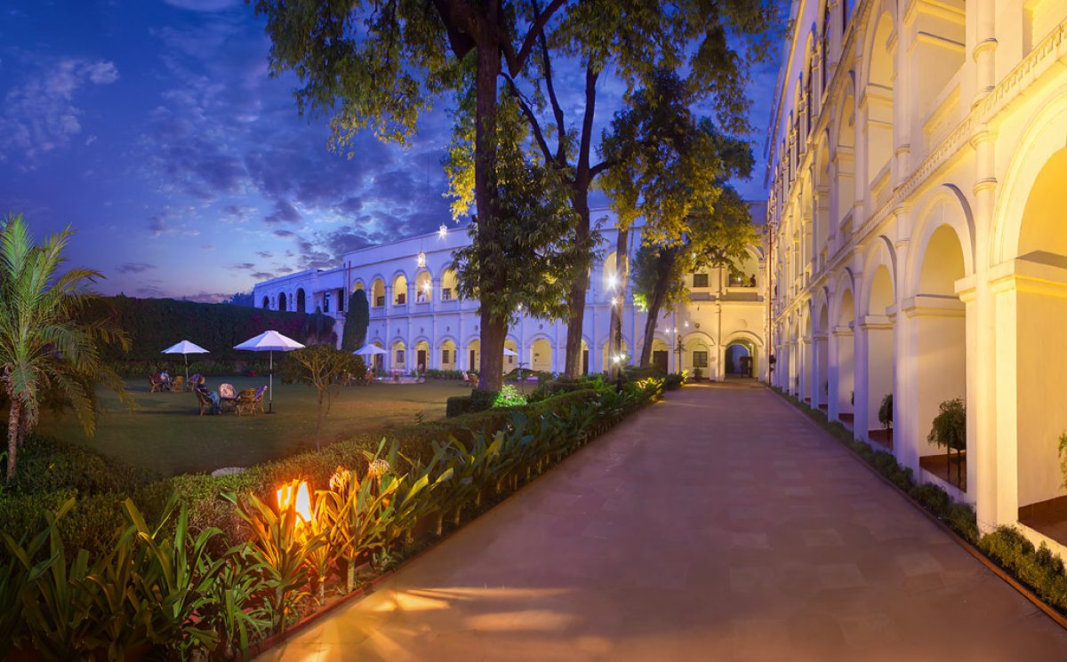 The Grand Imperial Hotel