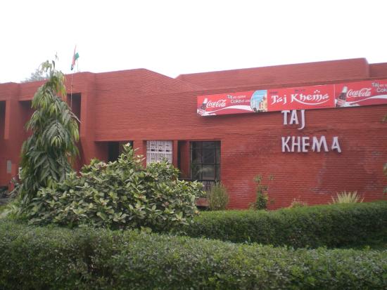Hotel Taj Khema