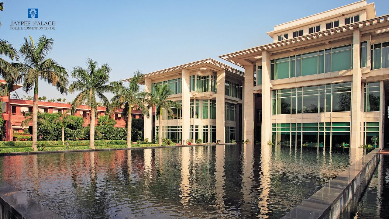  Jaypee Palace Hotel & Convention Centre