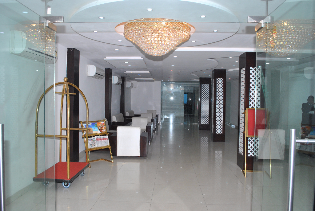 Hotel Delux Inn