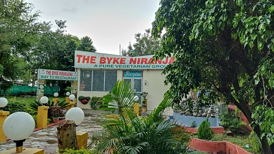 The Byke Niranjana Resort & Restaurant
